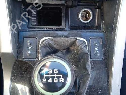 Left front brake caliper HONDA ACCORD VIII (CU) 2.2 i-DTEC (CU3) | BP13554110M105 