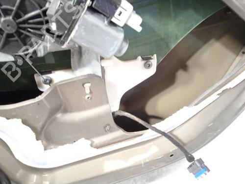 Right rear door CITROËN C4 Picasso I MPV (UD_) 1.6 HDi | BP26683239C5 