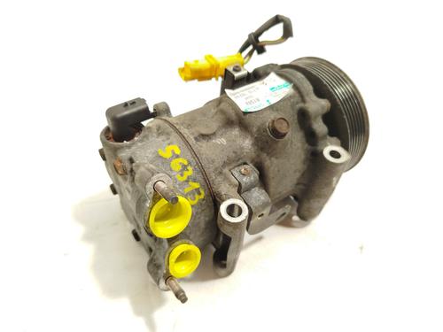 Used AC compressor CITROËN BERLINGO MULTISPACE (B9) 1.6 HDi 110 (109 hp) 28100697