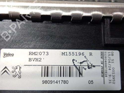 Water radiator PEUGEOT 3008 II SUV (MC_, MR_, MJ_, M4_) 1.5 BlueHDi 130 | BP23079330M31 