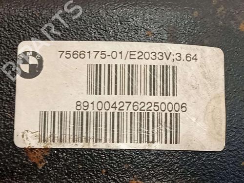 Rear differential BMW X1 (E84) xDrive 18 d | BP38518078M24 - Image 6