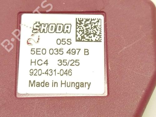 Antenne/Base SKODA KAMIQ (NW4) 1.0 TSI | BP38346891C140 - Image 5