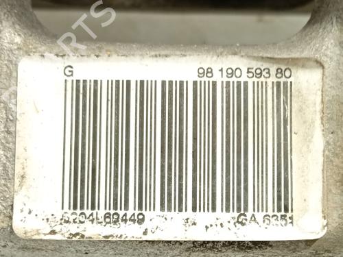 Left rear brake caliper PEUGEOT 308 II (LB_, LP_, LW_, LH_, L3_) 1.2 THP 130 | BP28673842M107 