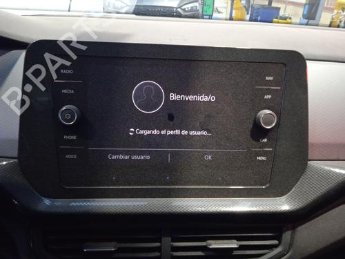 Display monitor VW T-CROSS (C11, D31)  | BP31933663C48 