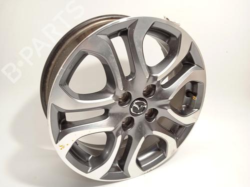 Fælk MAZDA 2 Hatchback (DL, DJ) 1.5 SKYACTIV-G (90 hp) 18680134