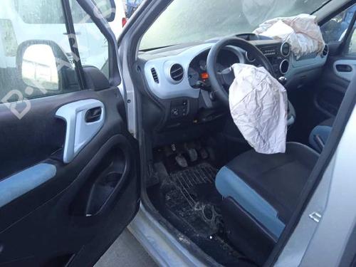 Front wiper motor CITROËN BERLINGO MULTISPACE (B9) 1.6 HDi 90 | BP16755857M29 