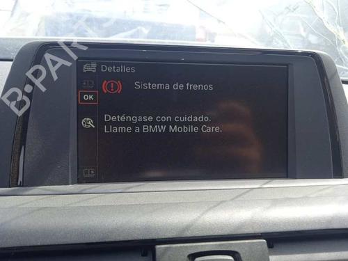 Right rear driveshaft BMW 1 (F20) 116 d | BP10653255M41 