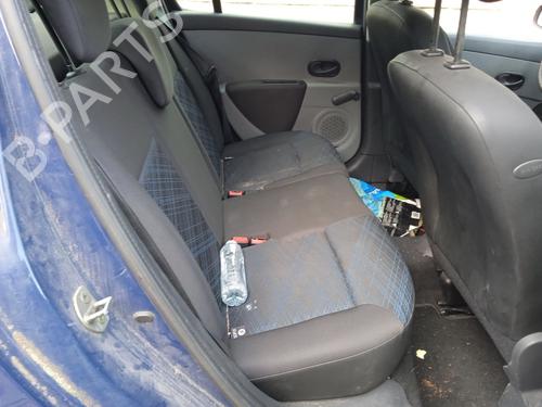 Right front fenders RENAULT CLIO III (BR0/1, CR0/1) 1.5 dCi (C/BR0G, C/BR1G) | BP25479172C42