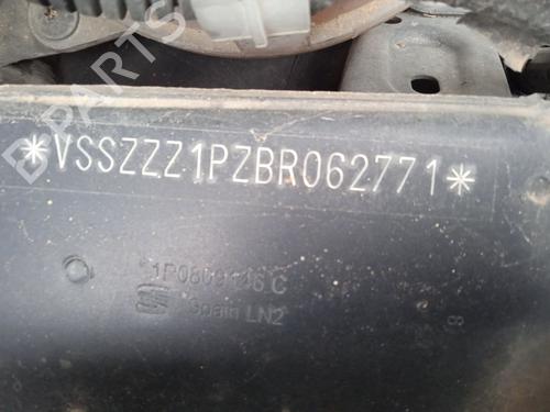 Electronic module SEAT LEON (1P1) 1.6 TDI | BP35755525M83 - Image 31