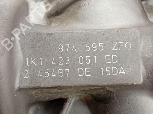 Steering rack SEAT LEON (1P1) 1.6 TDI | BP30393682M22