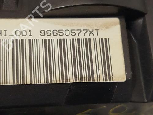 Steering column stalk CITROËN JUMPY II (VF7) 2.0 HDi 120 | BP36255096I23 - Image 8