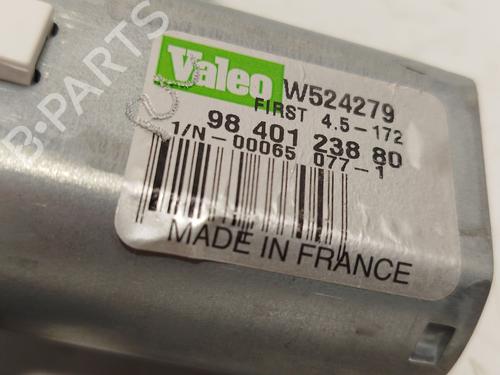 Rear wiper motor PEUGEOT RIFTER 1.5 BlueHDi 130 | BP25487721M102 