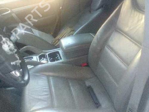 Rear differential PORSCHE CAYENNE (9PA) S 4.5 | BP4602250M24 