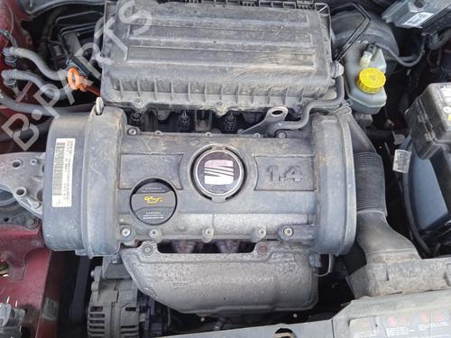 Engine SEAT IBIZA III (6L1) 1.4 16V | BP30876876M1 