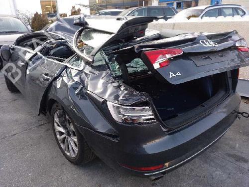 Alternator AUDI A4 B9 Avant (8W5, 8WD)  | BP5115967M7 