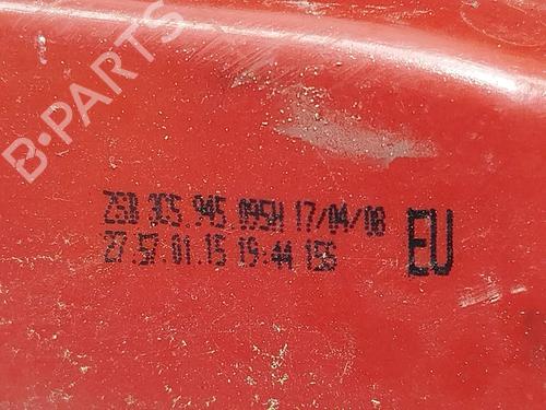 Venstre Baklys VW PASSAT B6 (3C2) 1.9 TDI | BP30488946C34