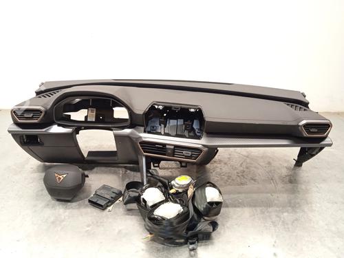 Used Airbag Kit CUPRA LEON (KL1, KU1, KUG) 1.5 TSI (150 hp) 30269949