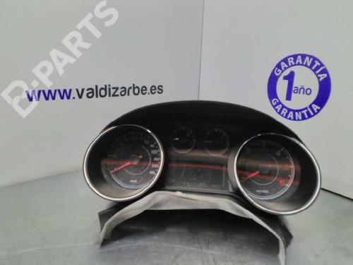 Used Instrument cluster FIAT BRAVO II (198_) 1.6 D Multijet (198AXH1B) (105 hp) 1111812