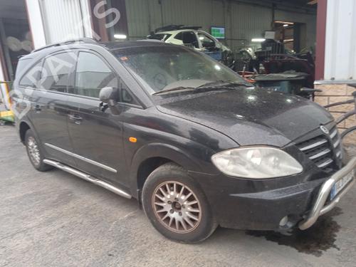 Used Parts SSANGYONG STAVIC    1826283