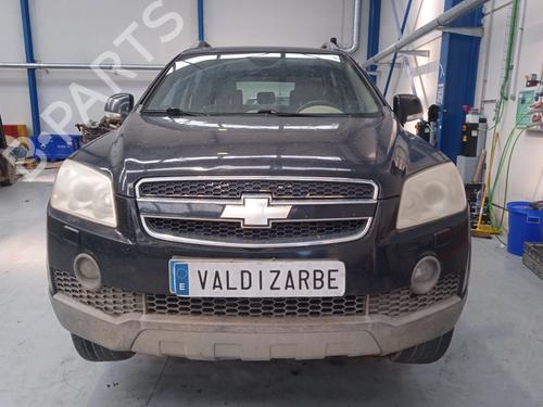 Frontplade/Frontkurv CHEVROLET CAPTIVA (C100, C140) 2.0 D 4WD | BP36778506C72 - Image 10