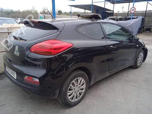 Climate control KIA PRO CEE'D (JD) 1.6 CRDi 110 | BP9828037I5  - Image 11
