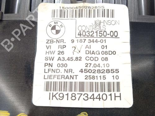 Instrument cluster BMW X1 (E84) xDrive 18 d | BP38508898C47 - Image 6