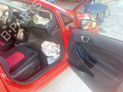 Display monitor FORD FIESTA VI (CB1, CCN) 1.5 TDCi | BP4464161C48