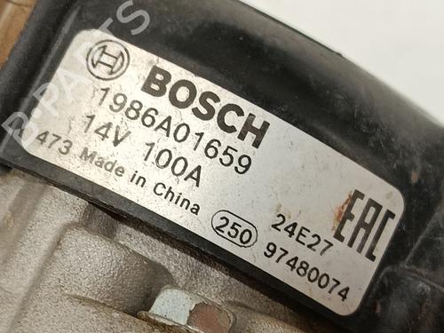 Alternator TOYOTA AYGO (_B4_) 1.0 (KGB40) | BP36473666M7 - Image 5
