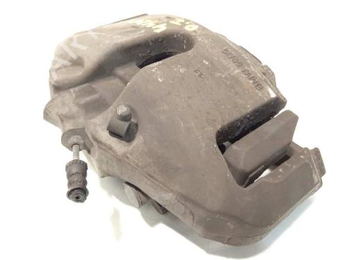 Used Left front brake caliper BMW 7 (F01, F02, F03, F04) 730 d (258 hp) 11562423