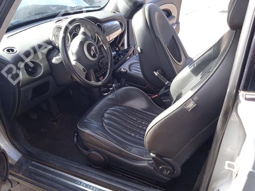 Front bumper reinforcement MINI MINI (R50, R53) One | BP21285991C109 