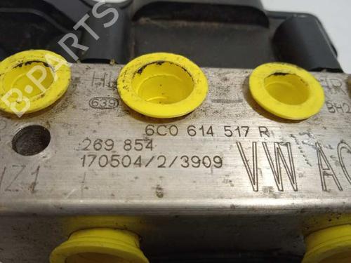 ABS Bremseaggregat VW POLO V (6R1, 6C1)  | BP8901250M43 