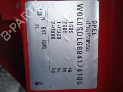 Electronic module OPEL CORSA D (S07) 1.3 CDTI (L08, L68) | BP9090901M83