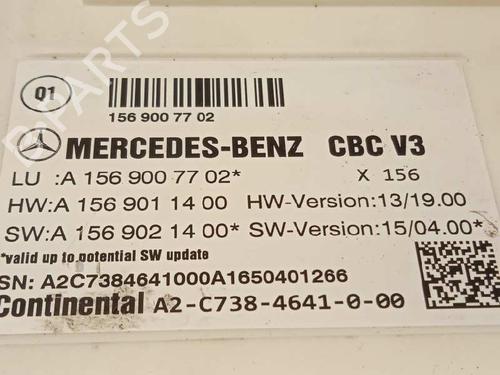 Electronic module INFINITI Q30 1.6 | BP8327694M83 