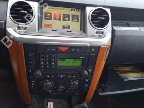 Gearbox LAND ROVER DISCOVERY III (L319)  | BP20371236M3 