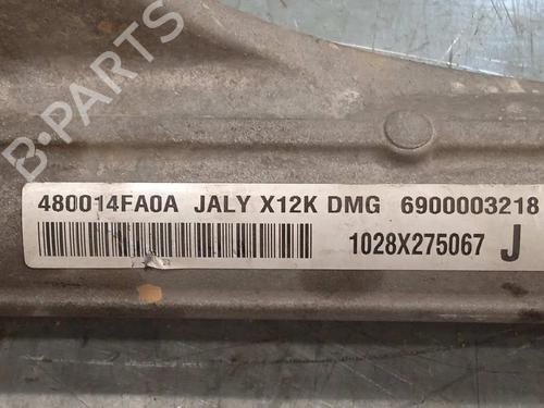 Steering rack NISSAN NV200 Van e-NV (ME0N) | BP16967832M22 