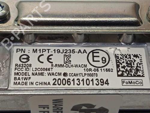 Electronic module FORD KUGA III (DFK) 1.5 EcoBoost | BP15832115M83