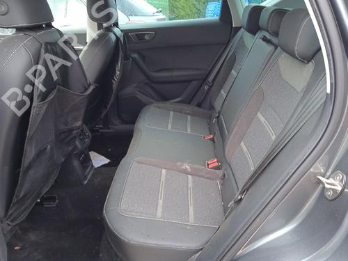 Rim SEAT ATECA (KH7, KHP) 1.5 TSI | BP24315645C45 