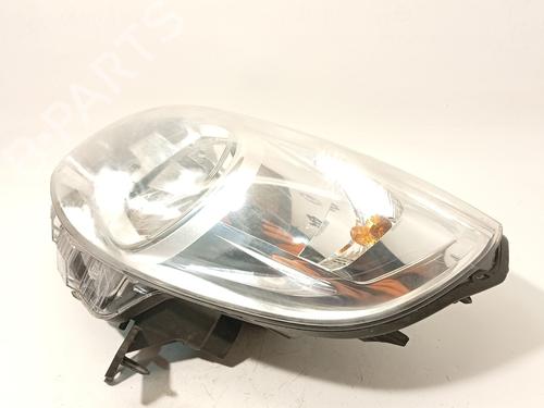 Left headlight RENAULT KANGOO / GRAND KANGOO II (KW0/1_) 1.5 dCi 90 (KW05, KW08, KW0G, KW11) | BP31378692C28