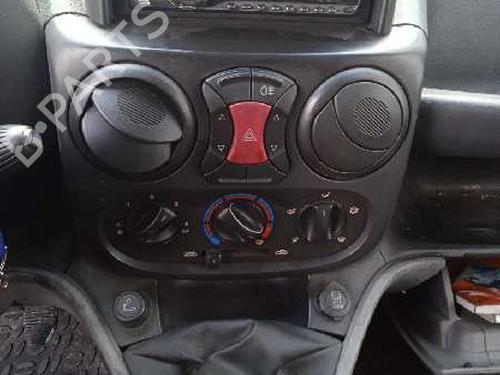 Left front door FIAT DOBLO Box Body/MPV (223_) 1.9 JTD | BP16947643C2 