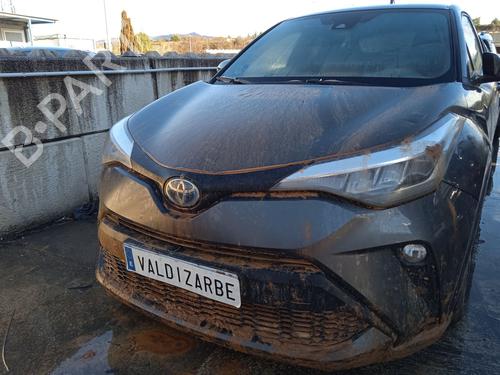 Engine TOYOTA C-HR (_X1_) | BP27257584M1