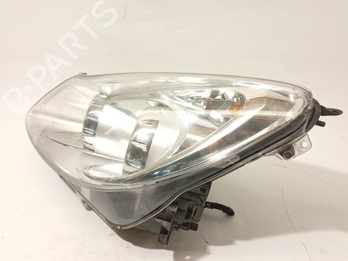 Left headlight OPEL CORSA D (S07) 1.3 CDTI (L08, L68) | BP33192267C28 - Image 2