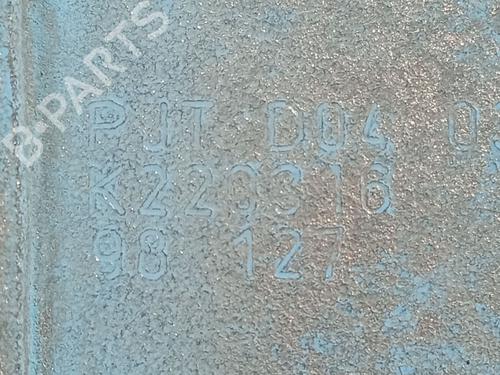 Gearbox AUDI Q5 (8RB) 2.0 TDI quattro | BP32256403M3 