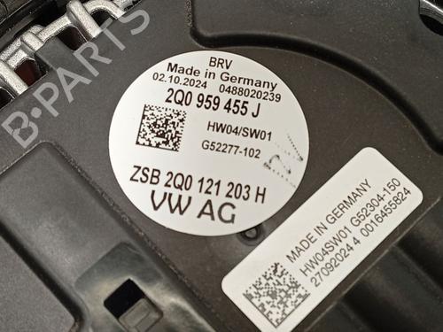 Radiator fan AUDI A1 Sportback (GBA) 30 TFSI | BP31933315M35 