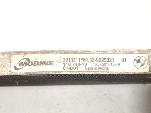 AC radiator BMW X1 (E84) xDrive 18 d | BP38508897M32 - Image 4