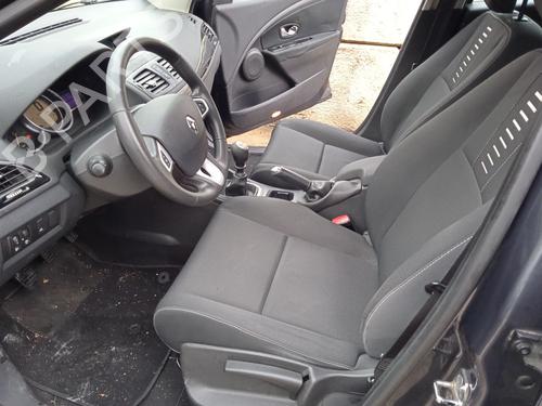 Intercooler RENAULT MEGANE III Hatchback (BZ0/1_, B3_) 1.5 dCi (BZ09, BZ0D, BZ1W, BZ29, BZ14) | BP22133247M30 