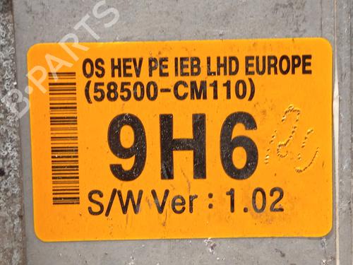 ABS pump HYUNDAI KONA (OS, OSE, OSI) 1.6 GDi Hybrid | BP27703050M43 