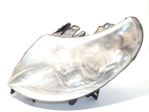 Used Left headlight Left headlight PEUGEOT BOXER Van 2.2 HDi 120 (120 hp) 9906181 9906181
