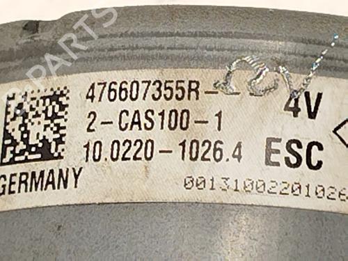ABS pump RENAULT MEGANE IV Hatchback (B9A/M/N_)  | BP36838073M43  - Image 5