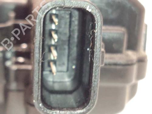 Tailgate lock NISSAN MICRA V (K14) 1.5 DCI | BP9713537C101
