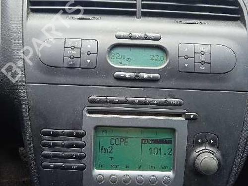 Front bumper SEAT ALTEA (5P1) | BP15944568C7